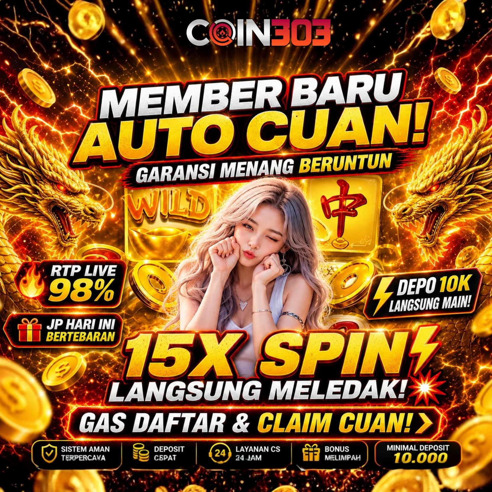Coin303